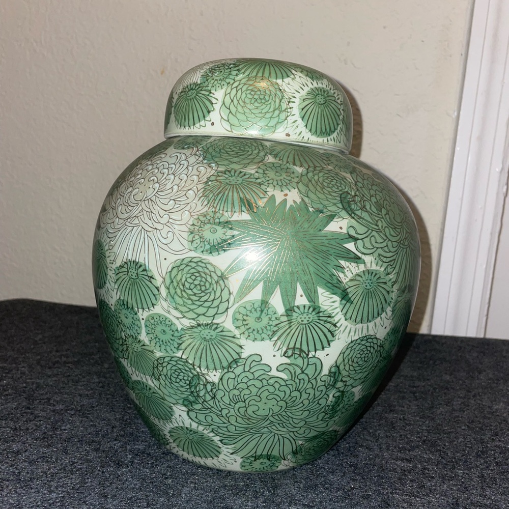 Ginger Jar